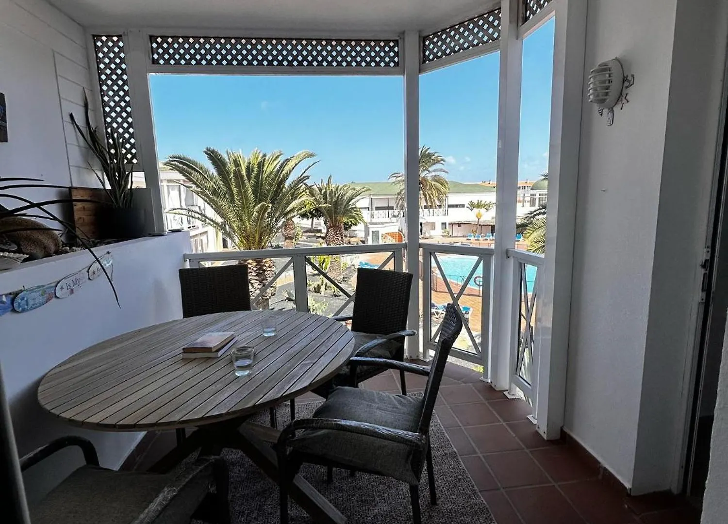 Apartamento Casa Dunas Verdemar Corralejo