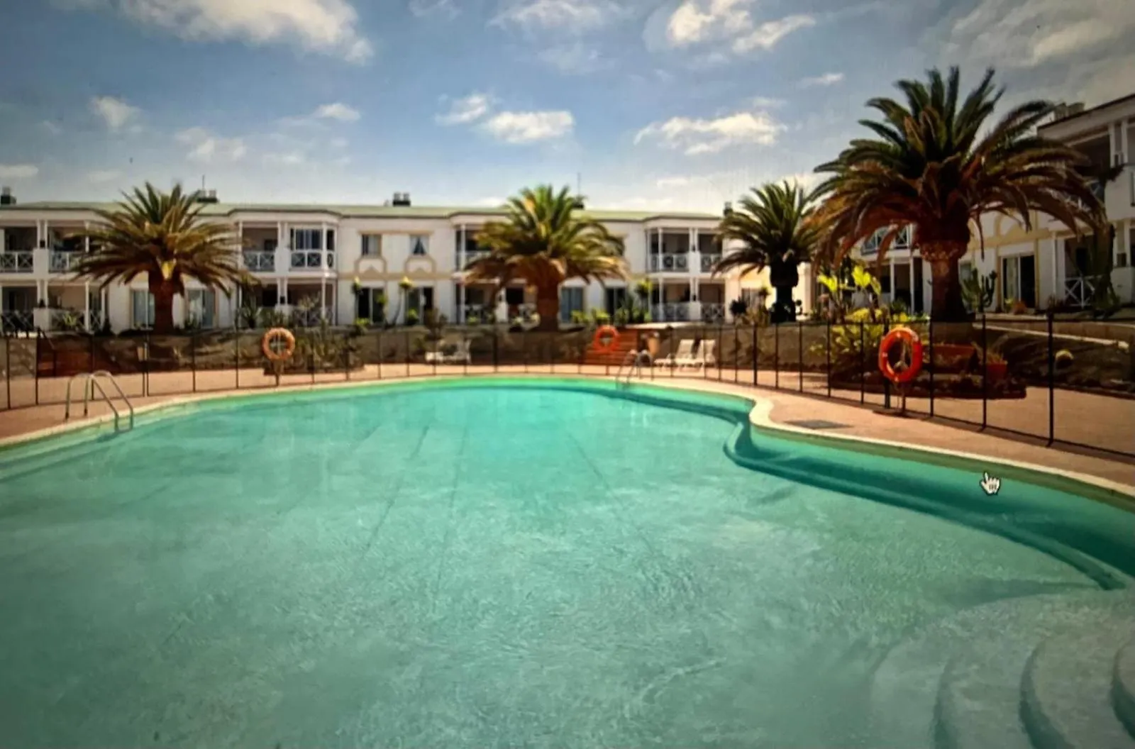 Apartamento Casa Dunas Verdemar Corralejo