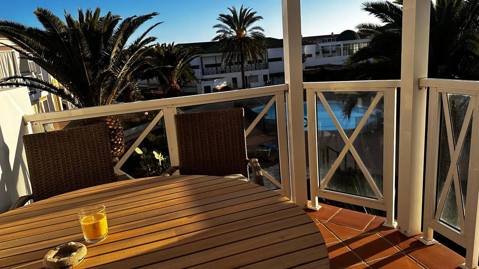 Apartamento Casa Dunas Verdemar Corralejo